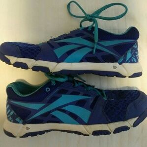 Women's Reebok 3D fuseframe sneakers